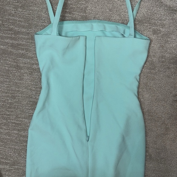 Size 2 Mint Color Dress! - Picture 4 of 5